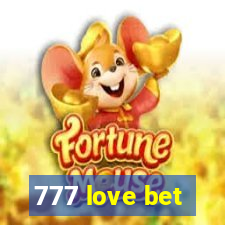 777 love bet